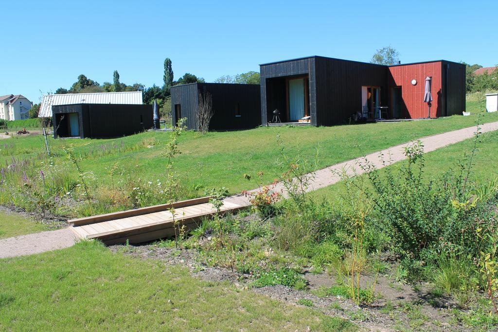 Les Woodies Xertigny Exterior photo