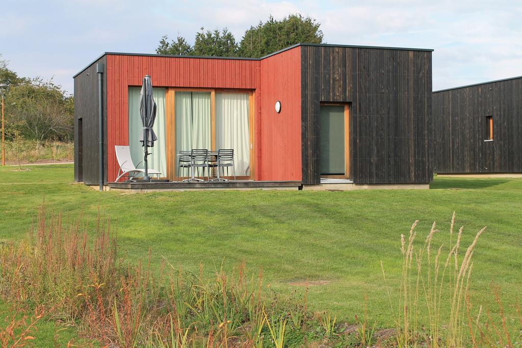 Les Woodies Xertigny Exterior photo